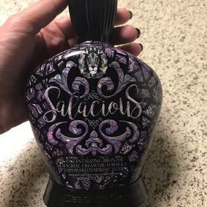 Designer Skin Salacious luxury tanning lotion